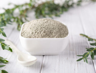 BOIRE DE L’ARGILE VERTE : purifiante et réparatrice !