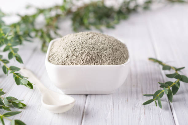 BOIRE DE L’ARGILE VERTE : purifiante et réparatrice !
